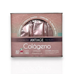 LATA ANTIAGE PROFESSIONAL LINE - Colágeno Gennuine