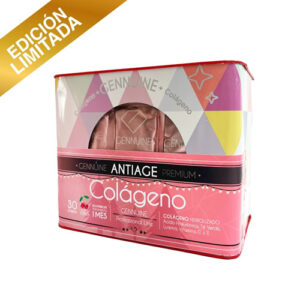 ANTIAGE PROFESSIONAL LINE | Edición Limitada - Colágeno Gennuine