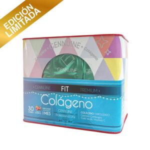 FIT PROFESSIONAL LINE | Edición Limitada - Colágeno Gennuine