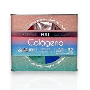 LATA FULL PREMIUM PROFESSIONAL LINE - Colágeno Gennuine