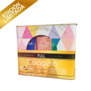 FULL PROFESSIONAL LINE | Edición Limitada - Colágeno Gennuine
