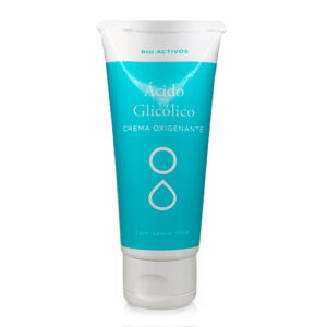 Crema oxigenante con ácido glicólico de Icono