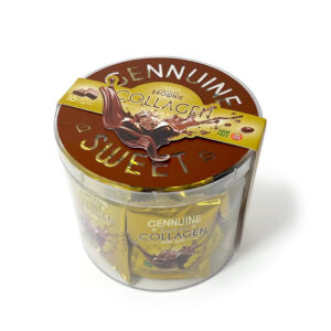SWEET COLLAGEN MINI BAR BROWNIE - Colágeno Gennuine