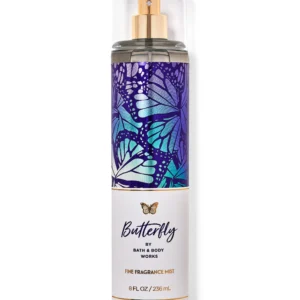 Body splash BUTTERFLY de Bath and Body Works, 236ml