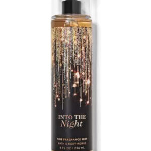 Body splash INTO THE NIGHT de Bath and Body Works, 236ml