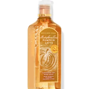 Jabón de manos MARSHMALLOW PUMPKIN LATTE de Bath and Body Works, 236ml