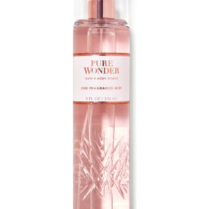 Body splash PURE WONDER de Bath and Body Works, 236ml
