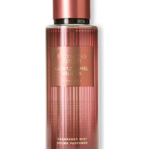 Body splash RICH CARAMEL VANILLA de Victoria´s Secret, 250ml