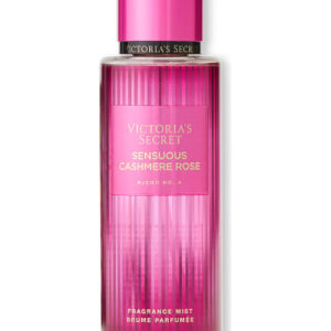 Body splash SENSOUS CASHMERE ROSE de Victoria´s Secret, 250ml