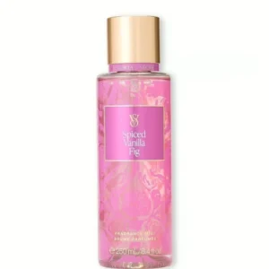 Body splash SPICED VANILLA FIG de Victoria´s Secret, 250ml