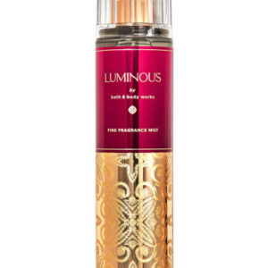 Body splash LUMINOUS de Bath and Body Works, 236ml