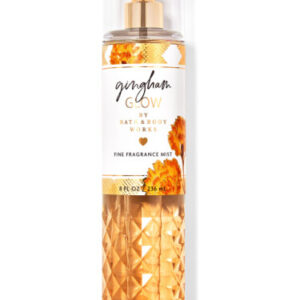 Body splash GINHAM GLOW de Bath and Body Works, 236ml