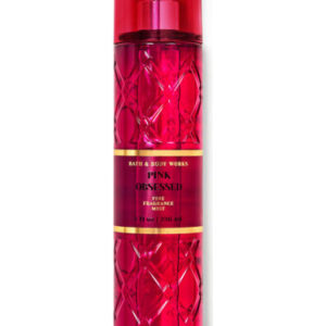 Body splash PINK OBSESSED de Bath and Body Works, 236ml