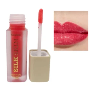 Gloss labial dream lips TONO RED SHIMMER de Ruby Rose