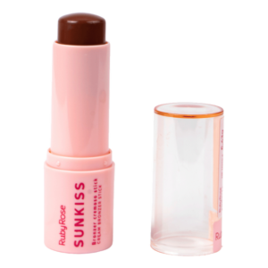 Bronzer cremoso en barra SUNKISS tono TROPICAL BRONZE de Ruby Rose