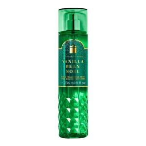 Body splash VANILLA BEAN NOEL de Bath and Body Works, 236ml