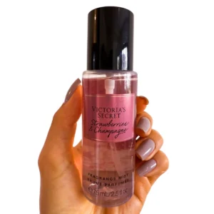 Body splash STRAWBERRY AND CHAMPAGNE de Victoria´s Secret, 75ml