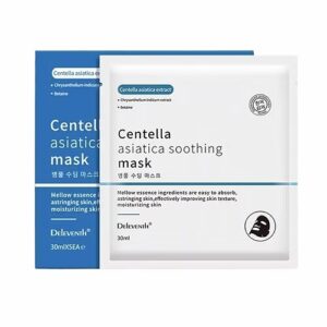 Centella Asiatica Soothing Mask (COREANA)