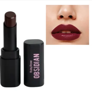 Labial en barra cream satin OBSIDIAN TONO 1