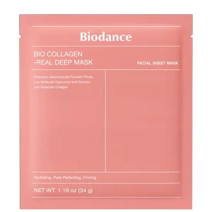 MASCARILLA FACIAL – Bio Collagen BIODANCE